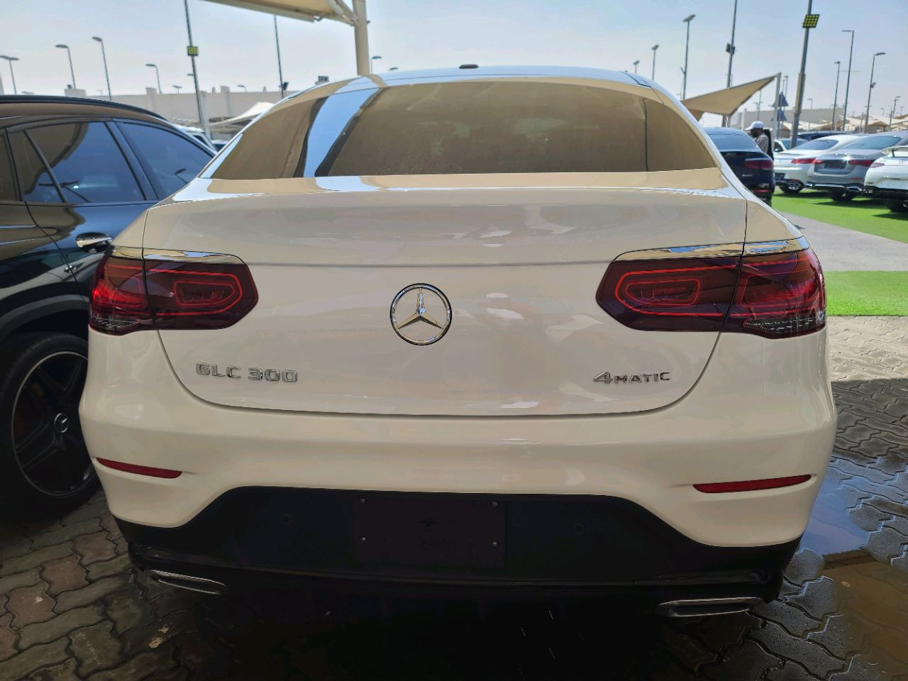 Mercedes Benz GLC - Image 4