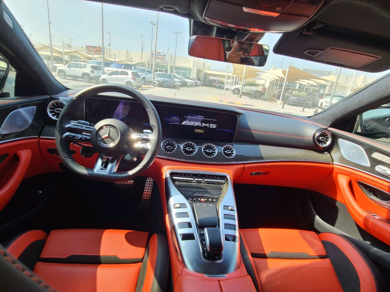 Mercedes Benz GT - Image 8