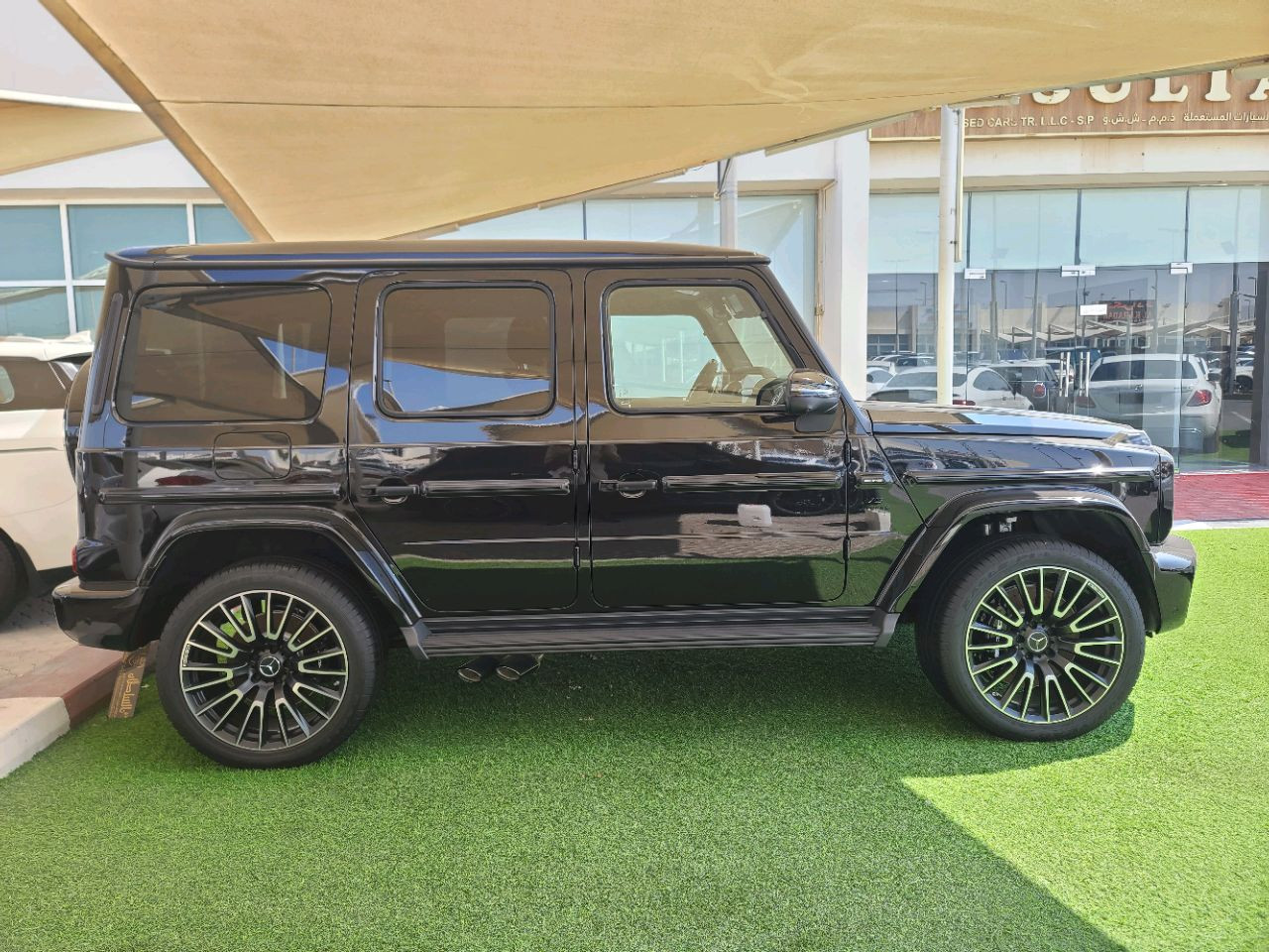 Mercedes Benz G-Class - Image 5