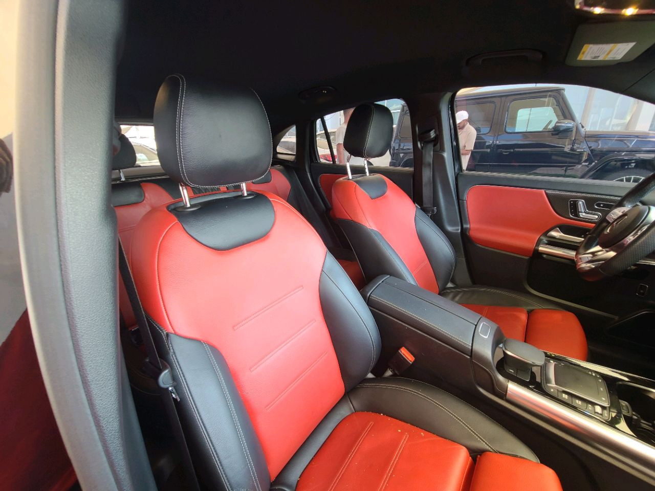 Mercedes Benz GLA - Image 9