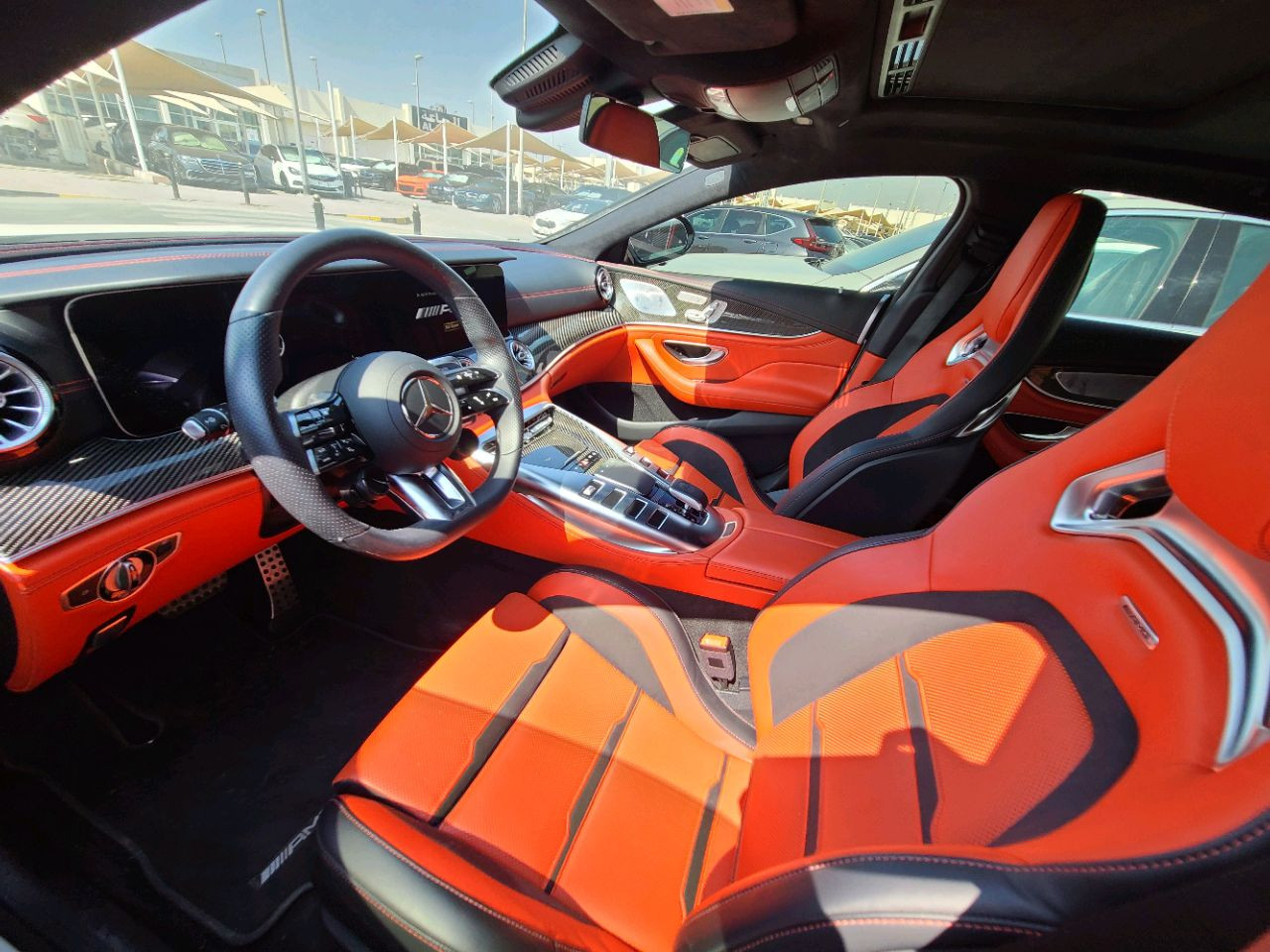 Mercedes Benz GT - Image 9