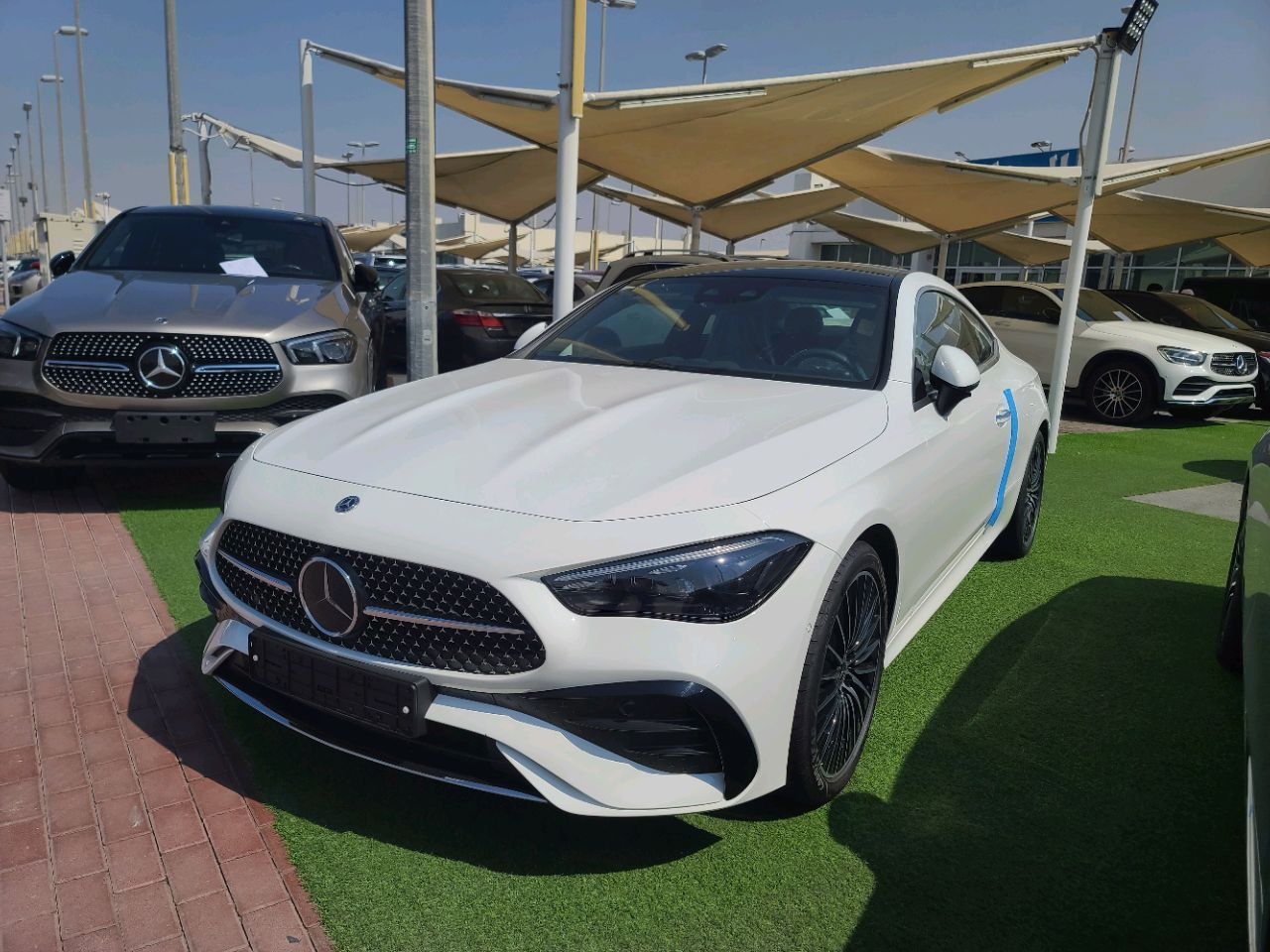 Mercedes Benz CLS-Class - Image 9