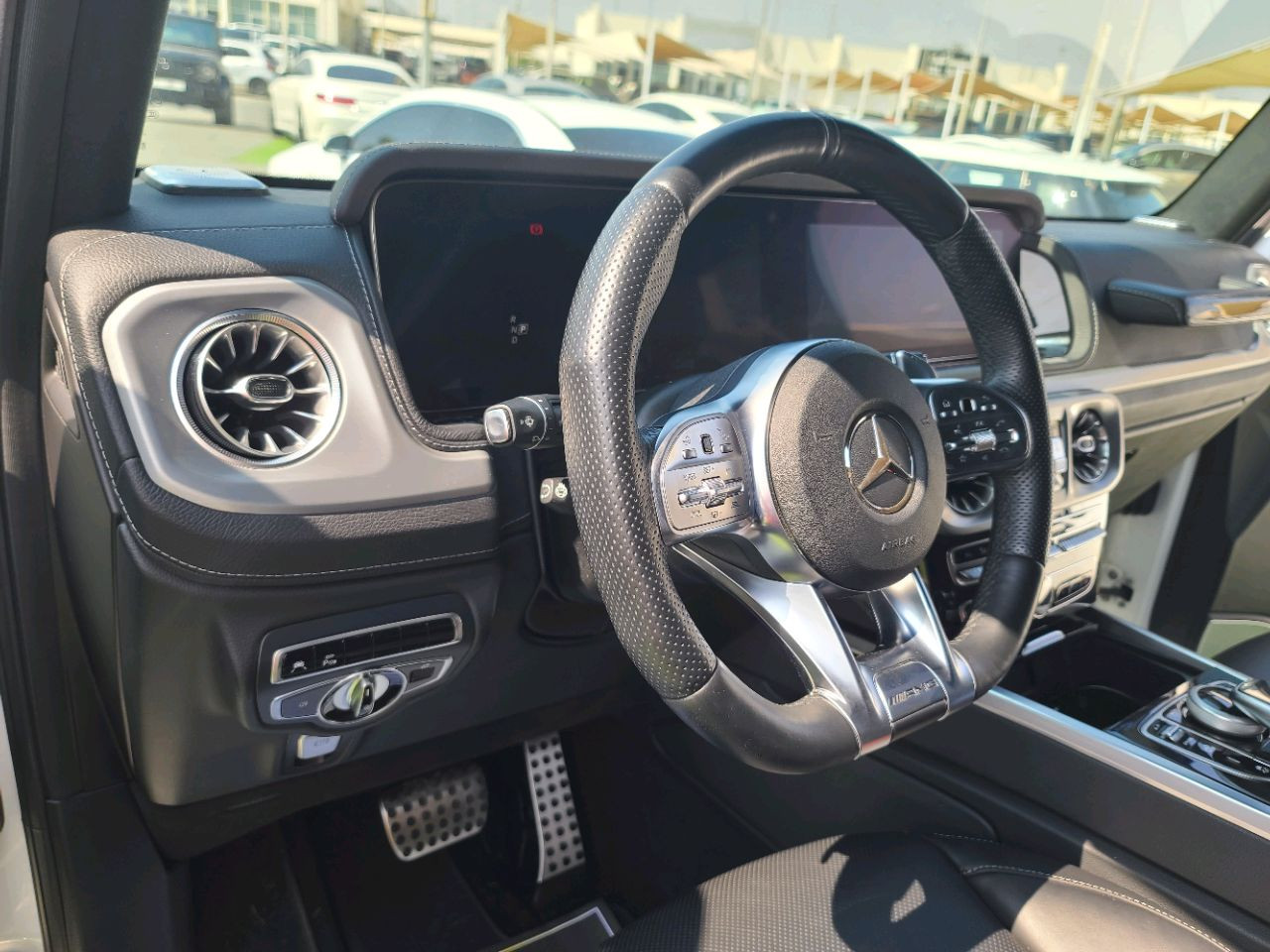 Mercedes Benz G-Class - Image 6