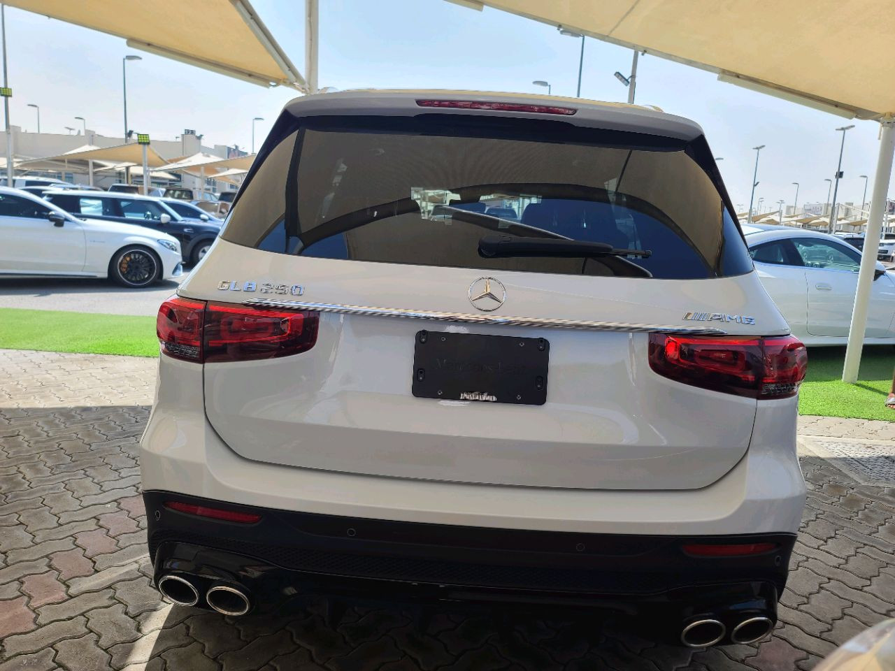 Mercedes Benz GLB - Image 5