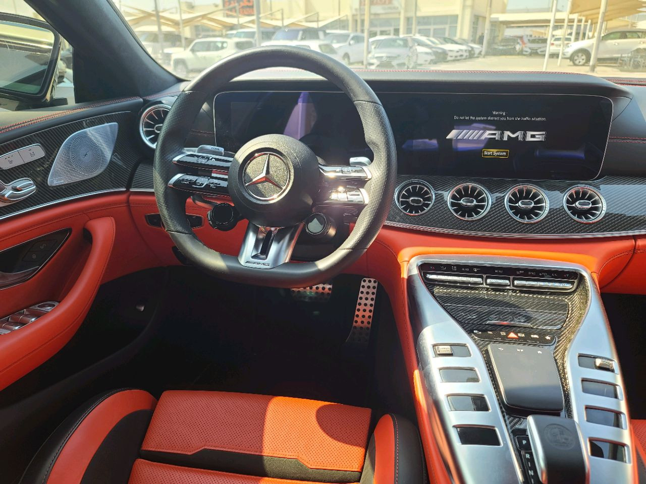 Mercedes Benz GT - Image 7