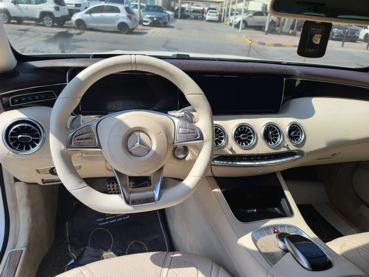 Mercedes Benz S-Class - Image 7