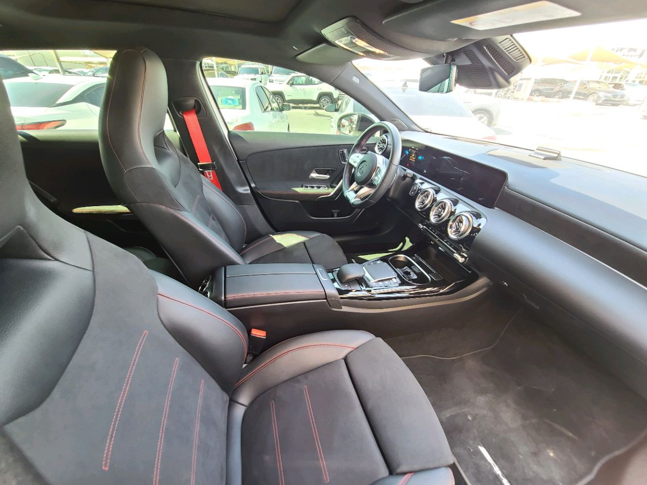 Mercedes Benz A-Class - Image 5