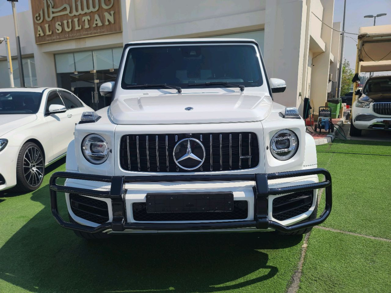 Mercedes Benz G-Class - Image 11