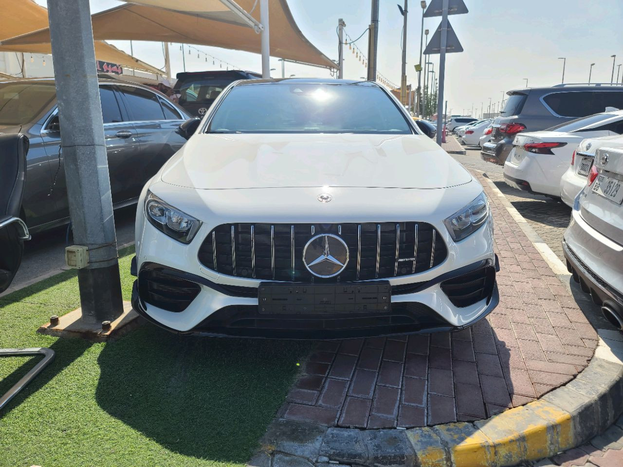 Mercedes Benz A-Class - Image 9