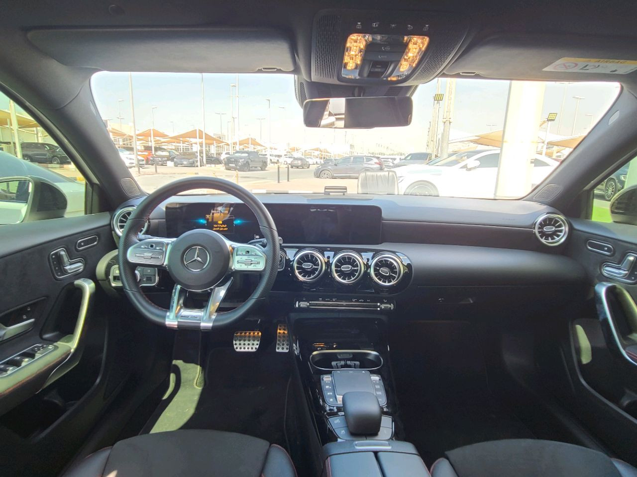 Mercedes Benz A-Class - Image 6