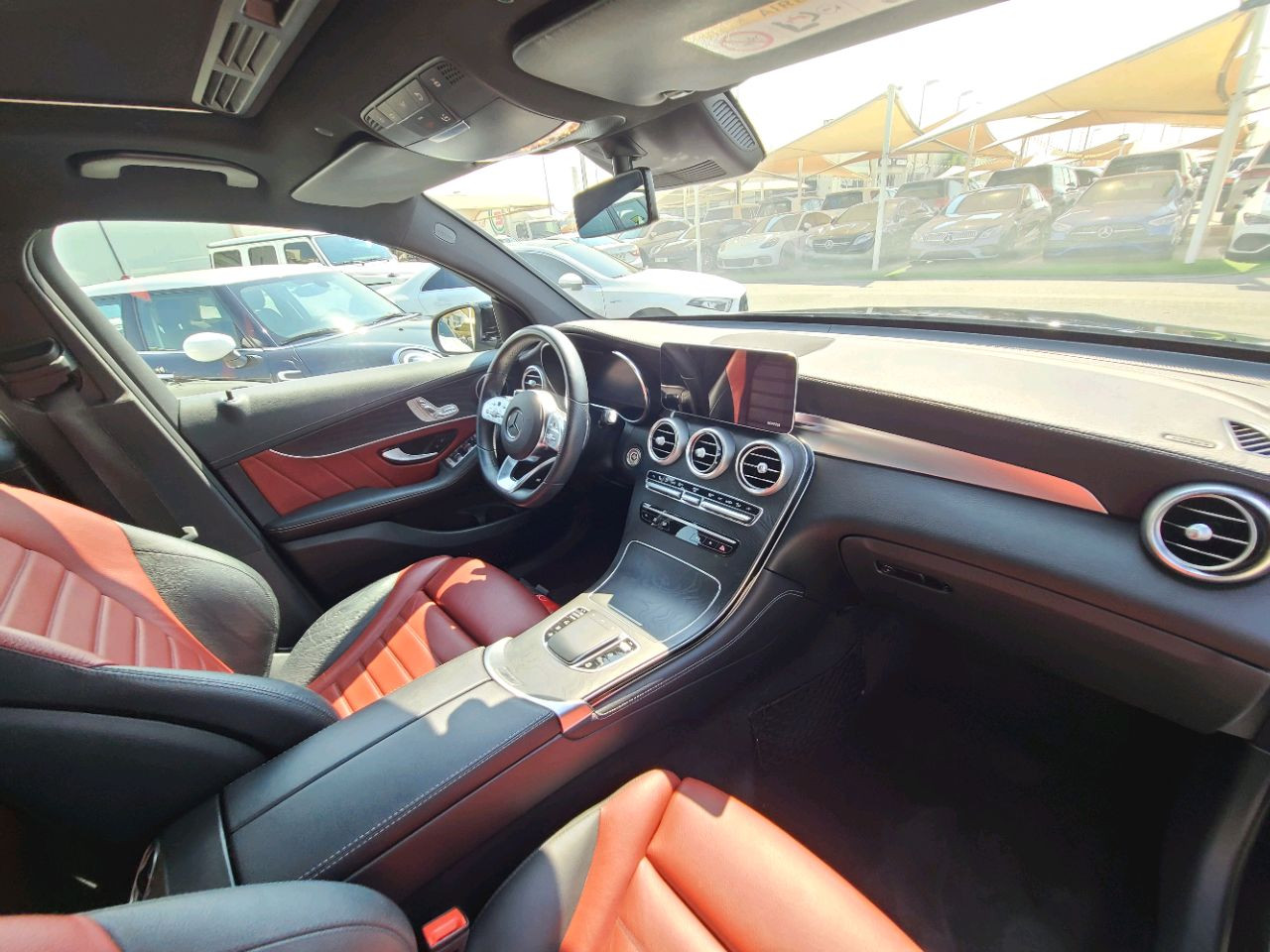 Mercedes Benz GLC - Image 8