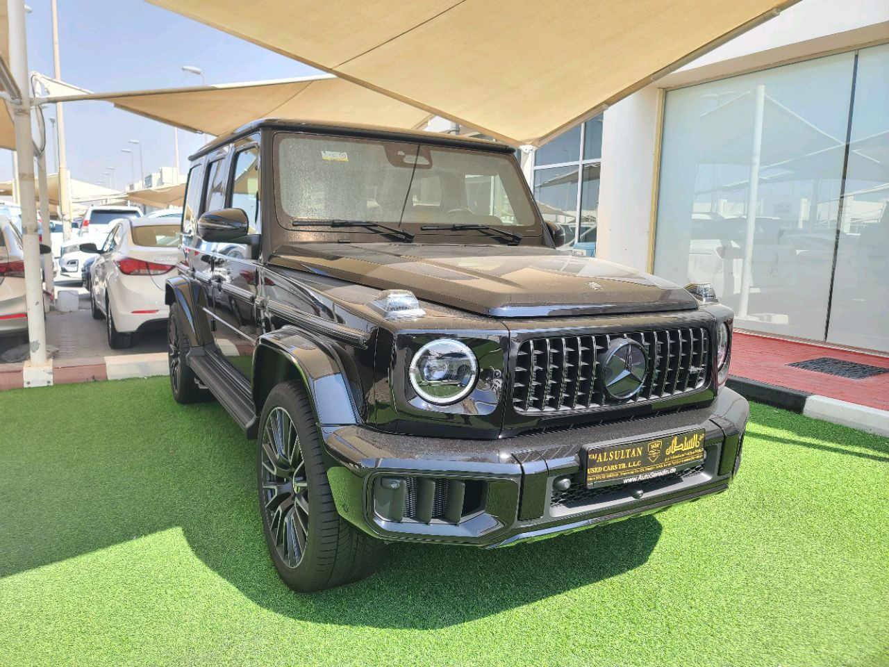 Mercedes Benz G-Class - Image 10