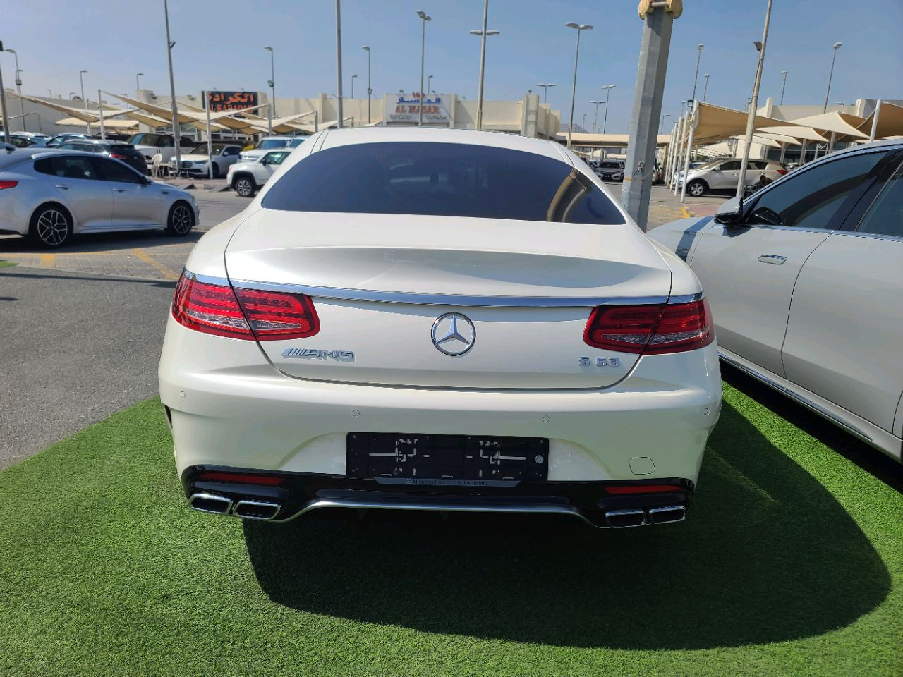 Mercedes Benz S-Class - Image 5