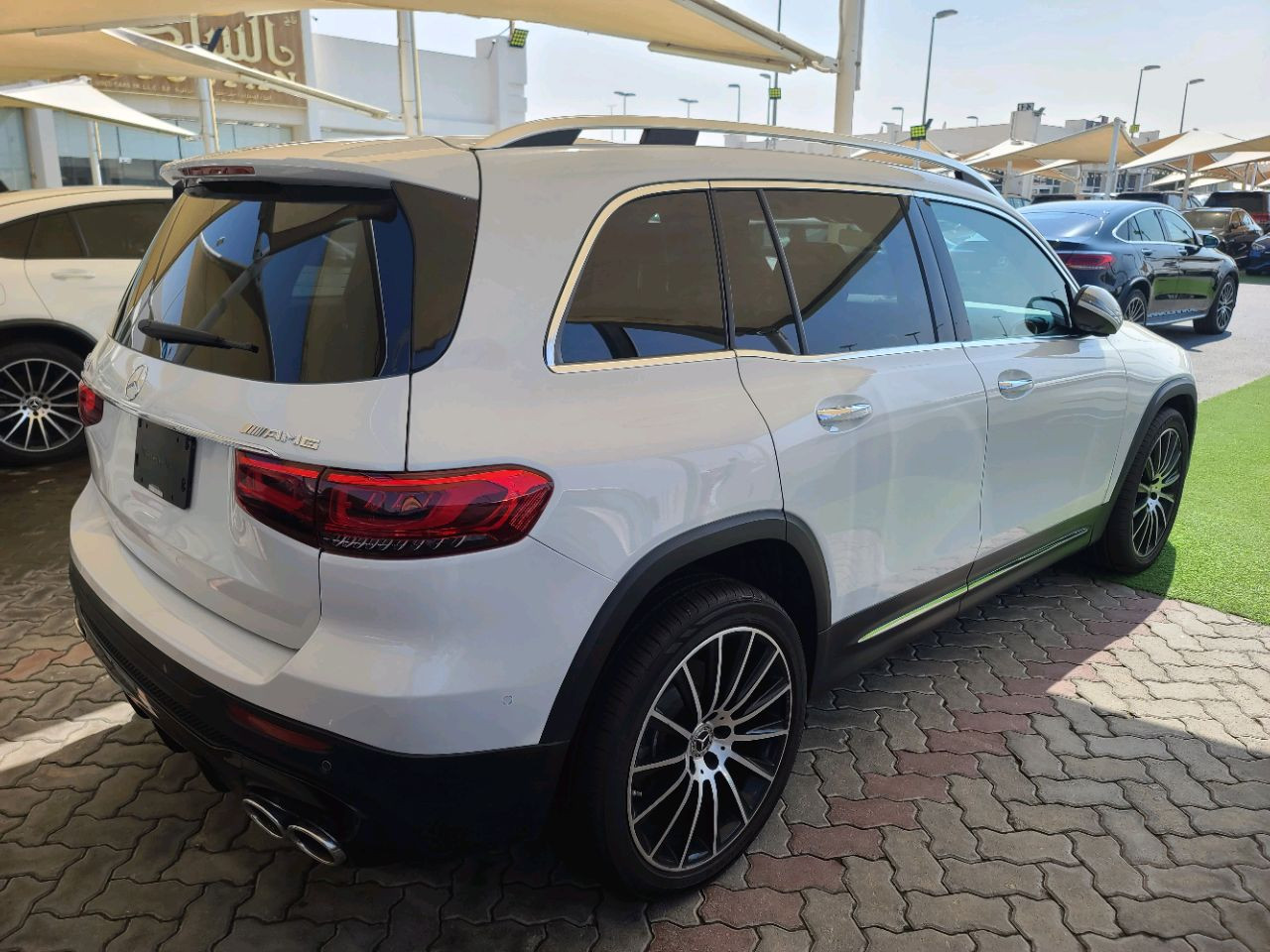 Mercedes Benz GLB - Image 6