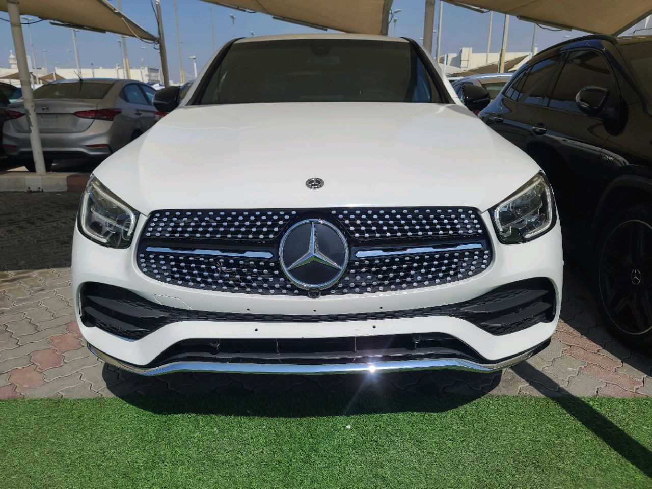 Mercedes Benz GLC - Image 11