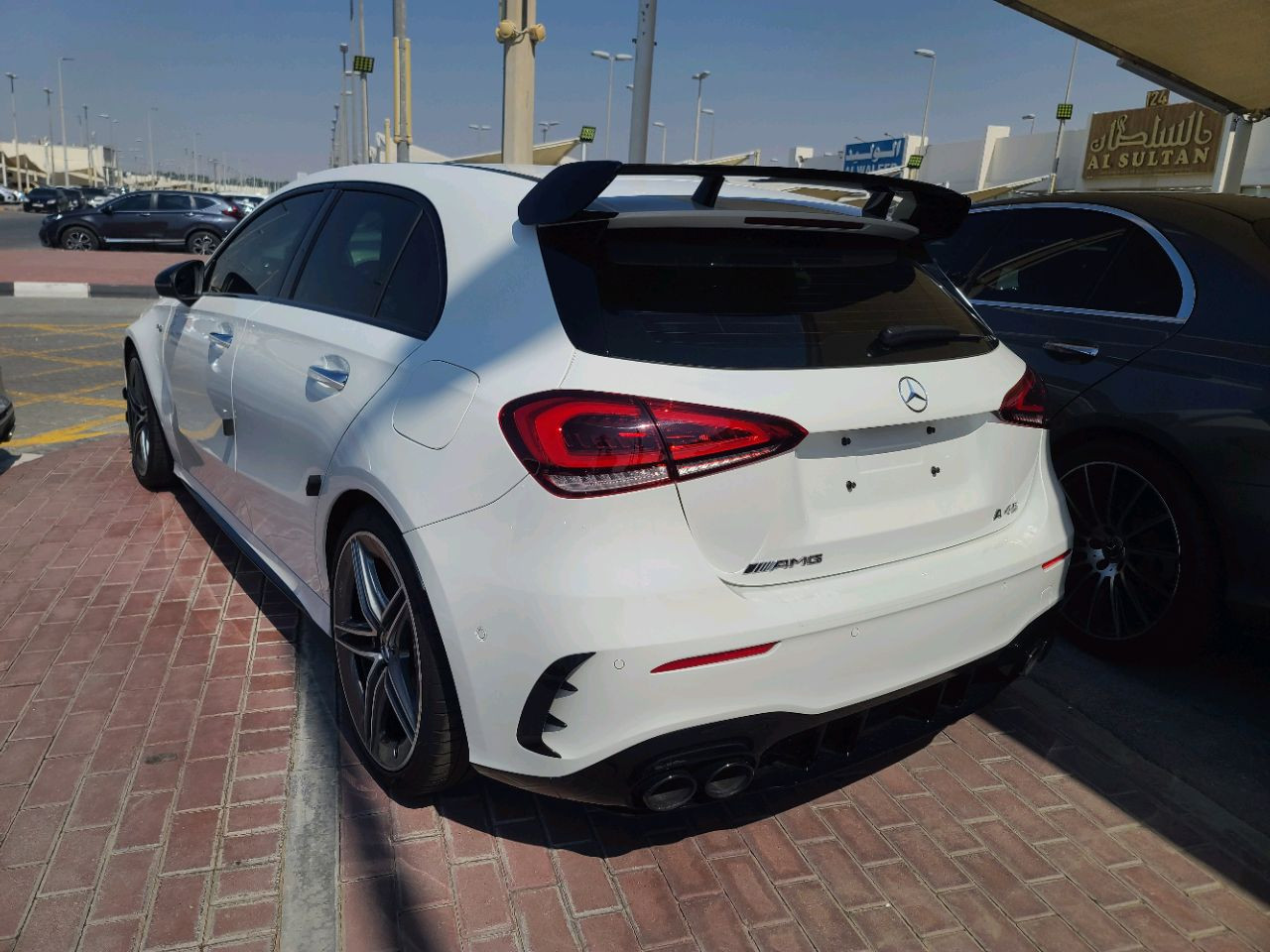 Mercedes Benz A-Class - Image 4