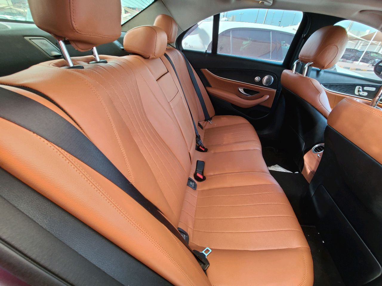 Mercedes Benz E-Class - Image 3