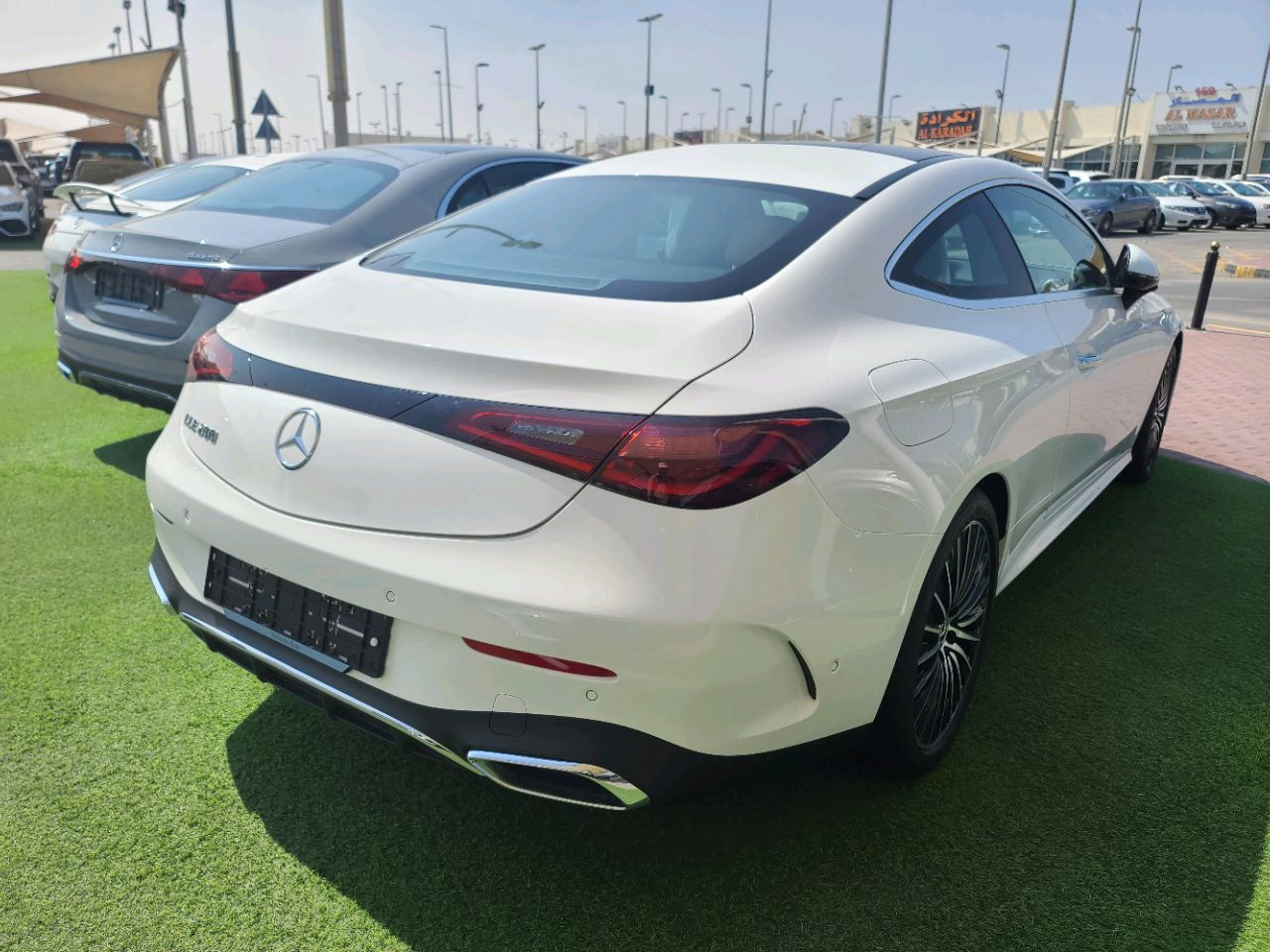 Mercedes Benz CLS-Class - Image 8