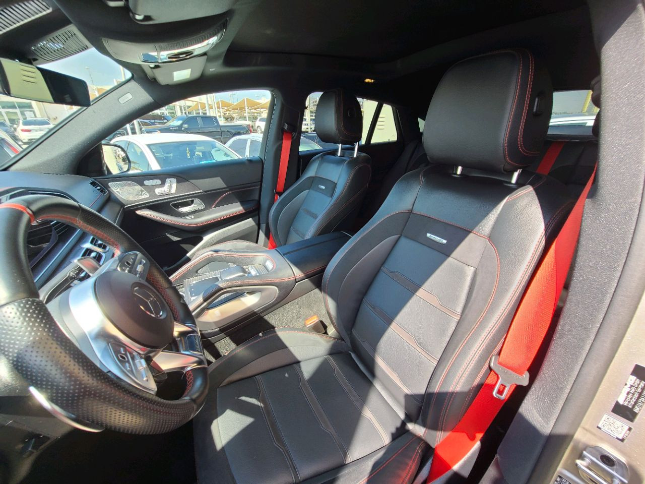 Mercedes Benz GLE SUV - Image 3