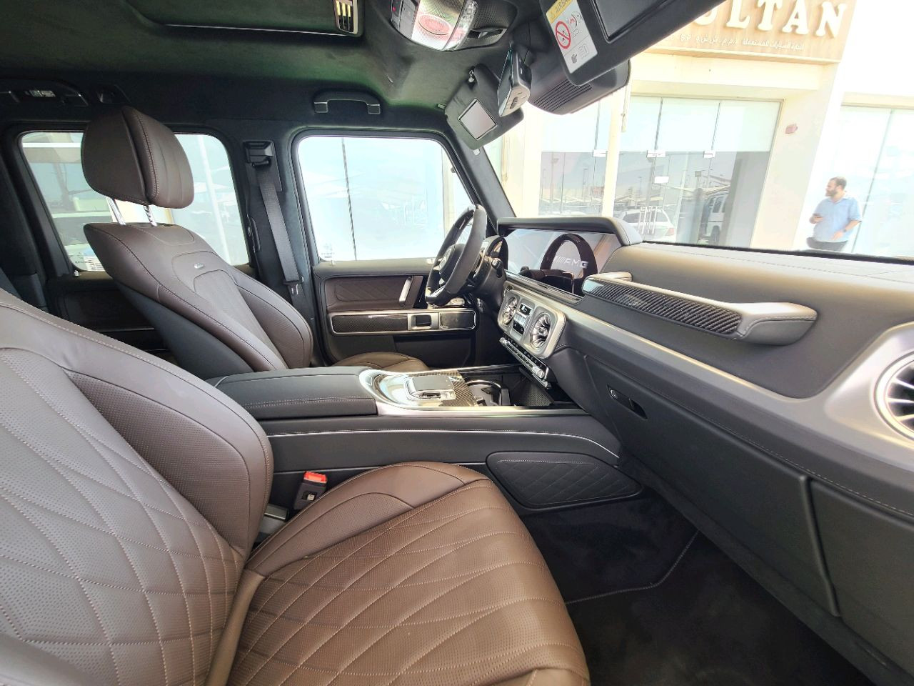 Mercedes Benz G-Class - Image 4