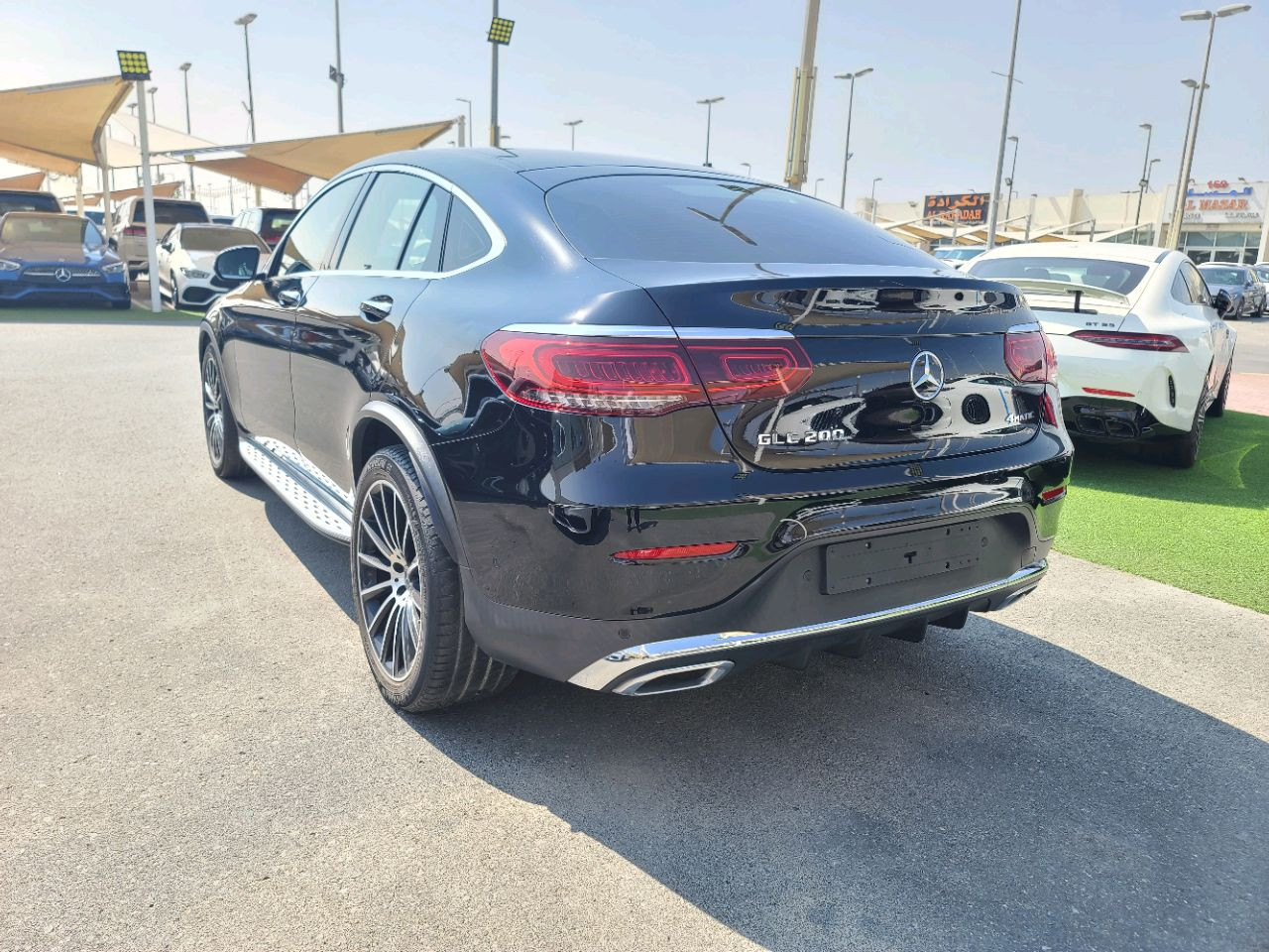 Mercedes Benz GLC - Image 7