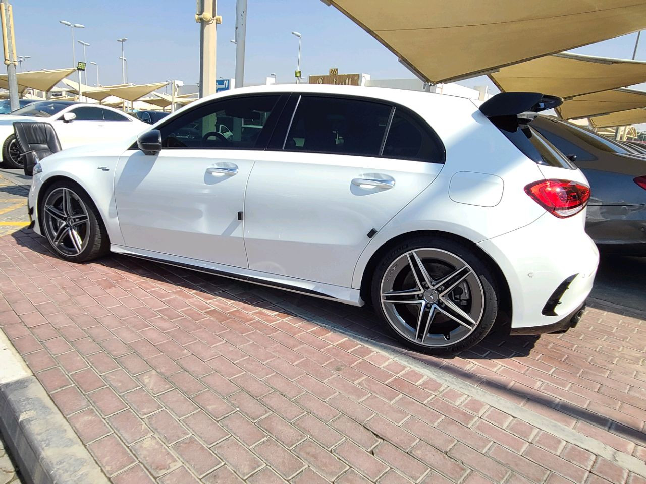 Mercedes Benz A-Class - Image 8