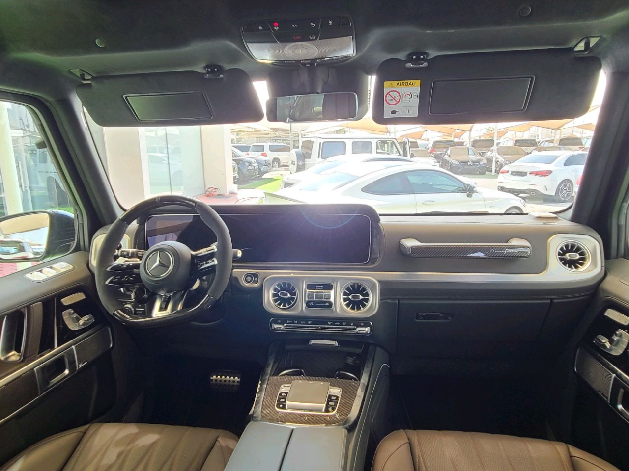 Mercedes Benz G-Class - Image 7