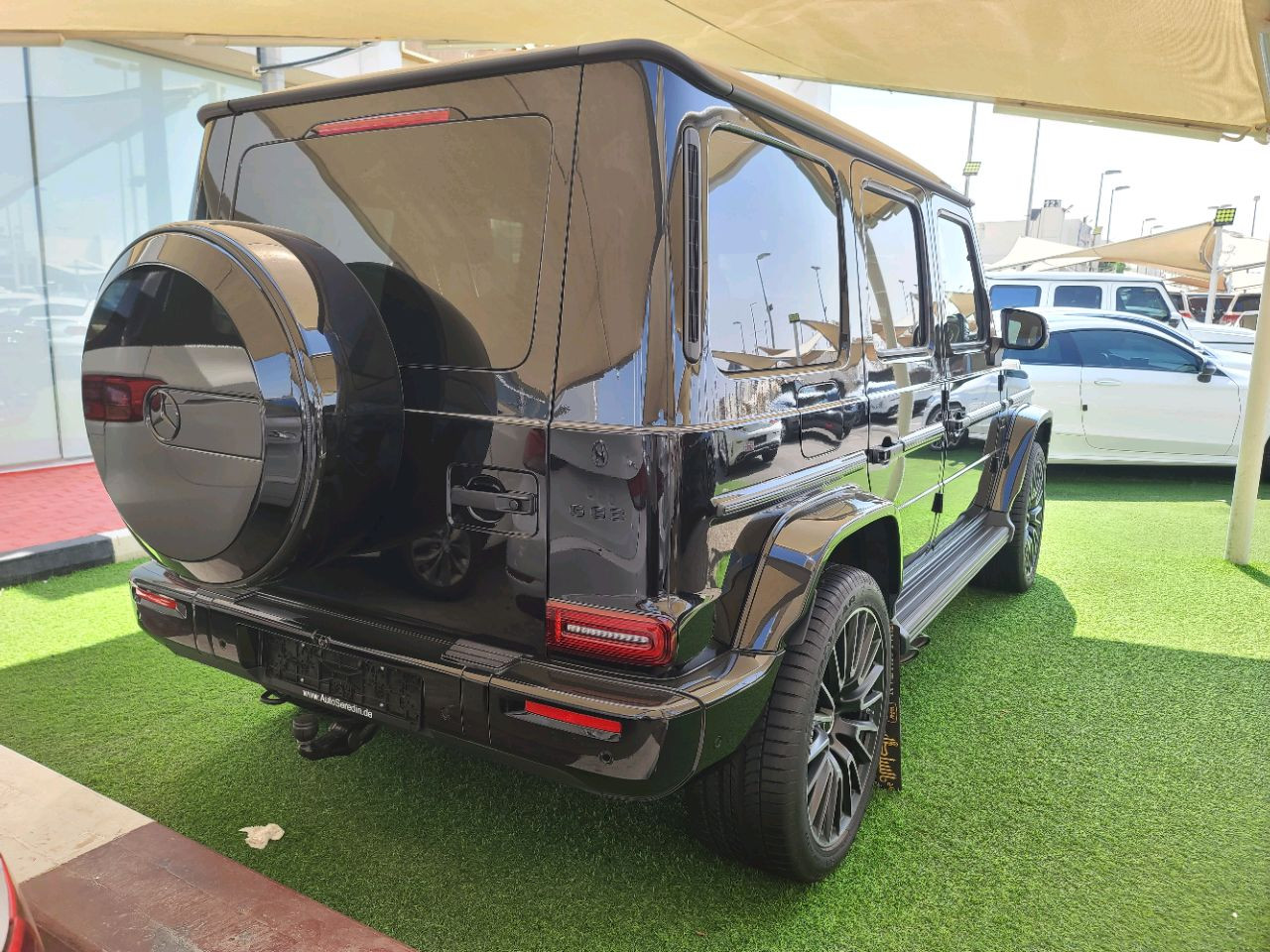 Mercedes Benz G-Class - Image 3