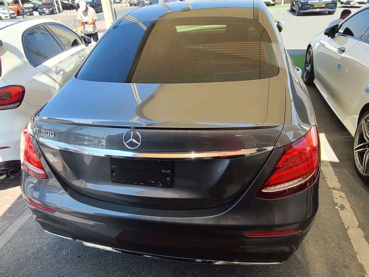 Mercedes Benz E-Class - Image 5