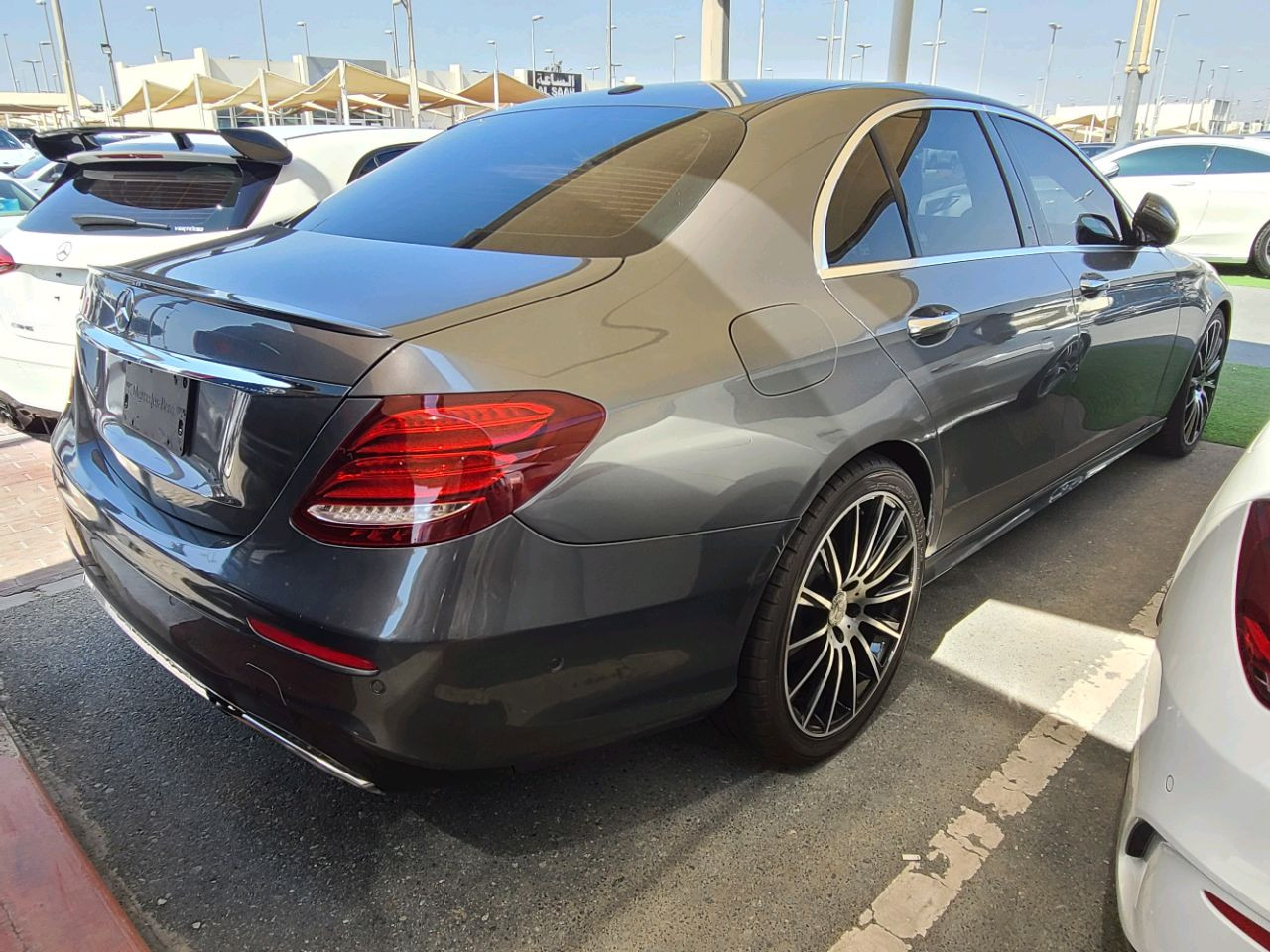 Mercedes Benz E-Class - Image 6
