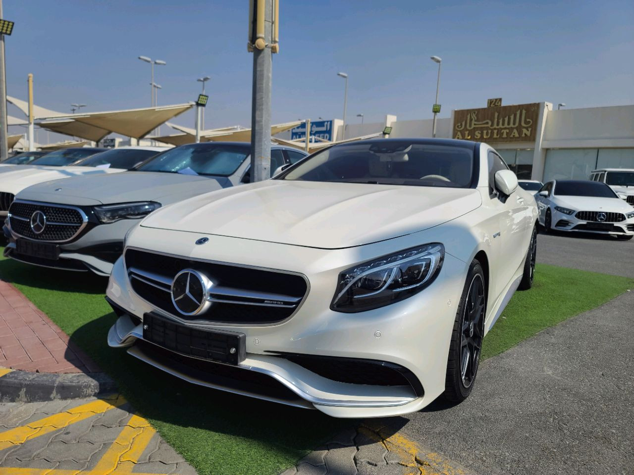 Mercedes Benz S-Class - Image 3