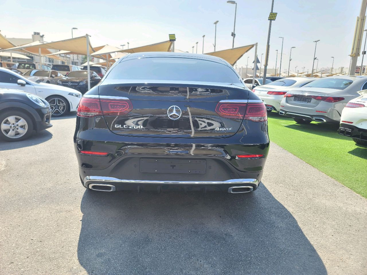 Mercedes Benz GLC - Image 10
