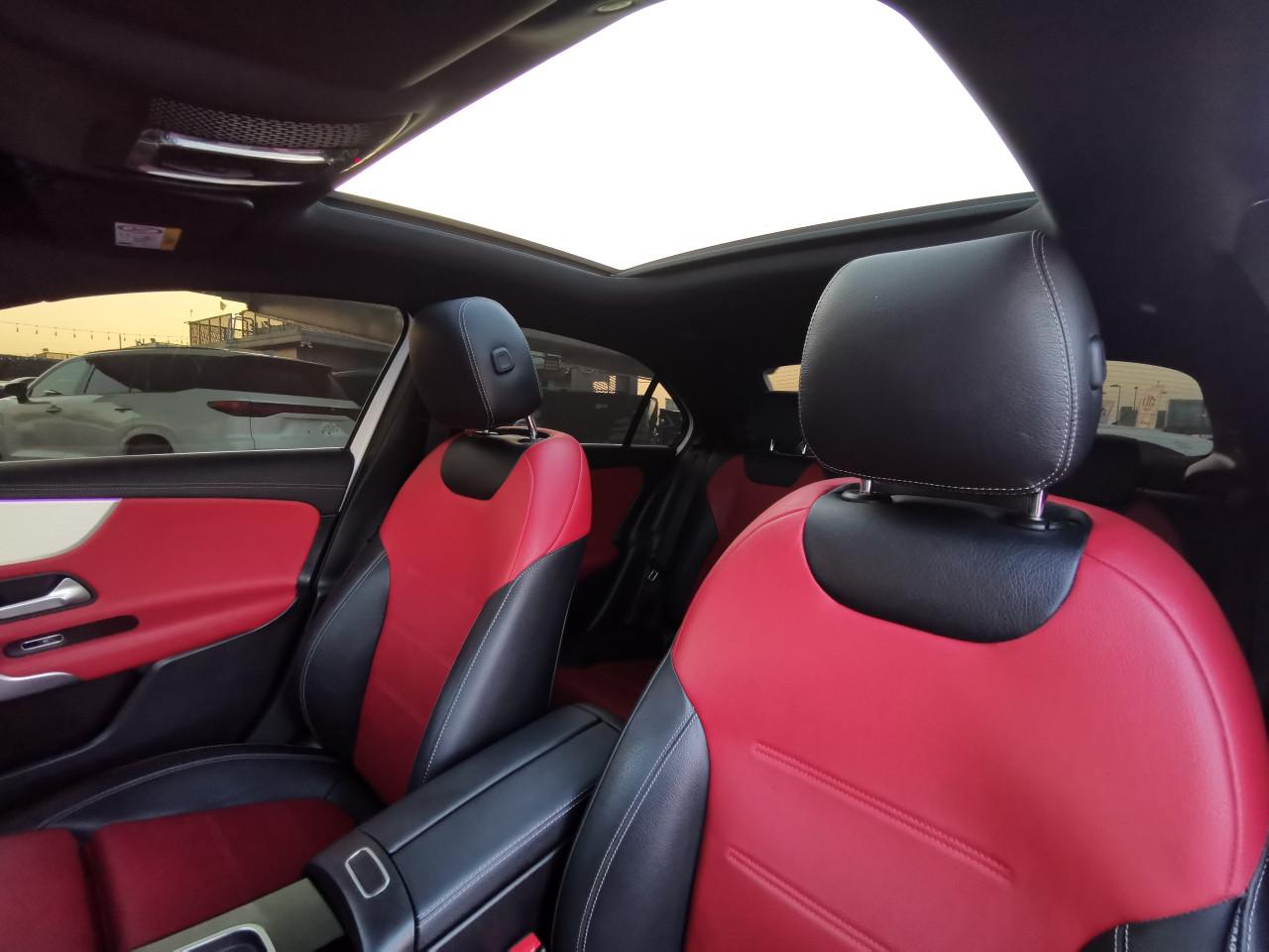Mercedes Benz A-Class - Image 8