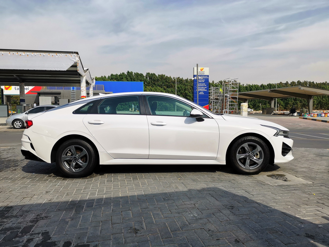 KIA K 5 - Image 8