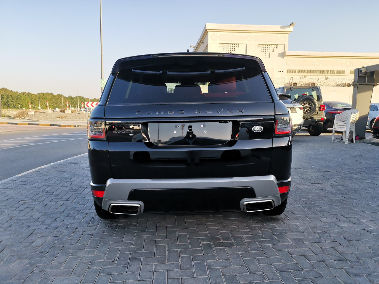 Range Rover Sport - Image 7