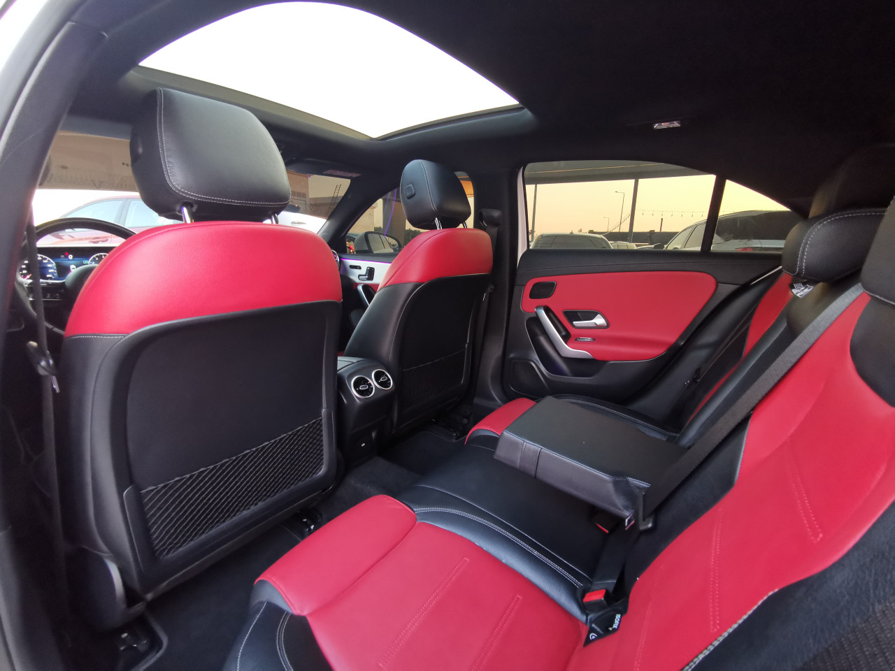 Mercedes Benz A-Class - Image 11