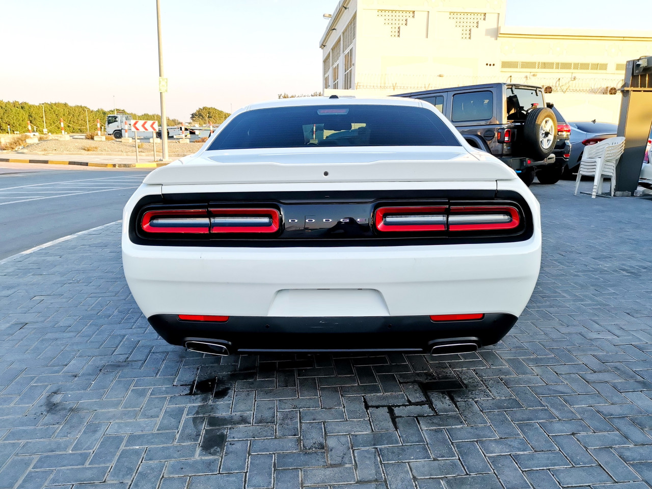 Dodge Challenger - Image 6