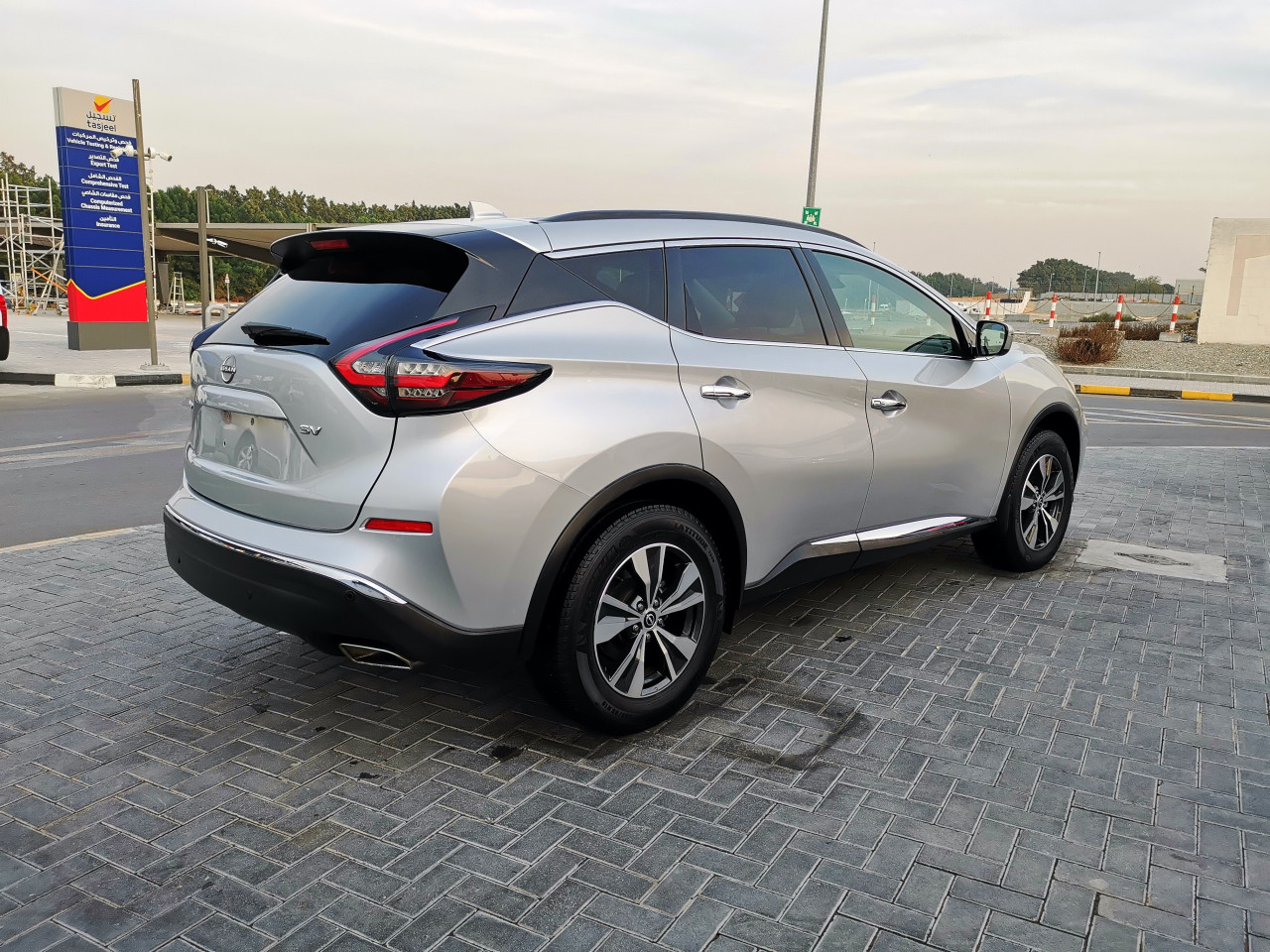 Nissan Murano - Image 5
