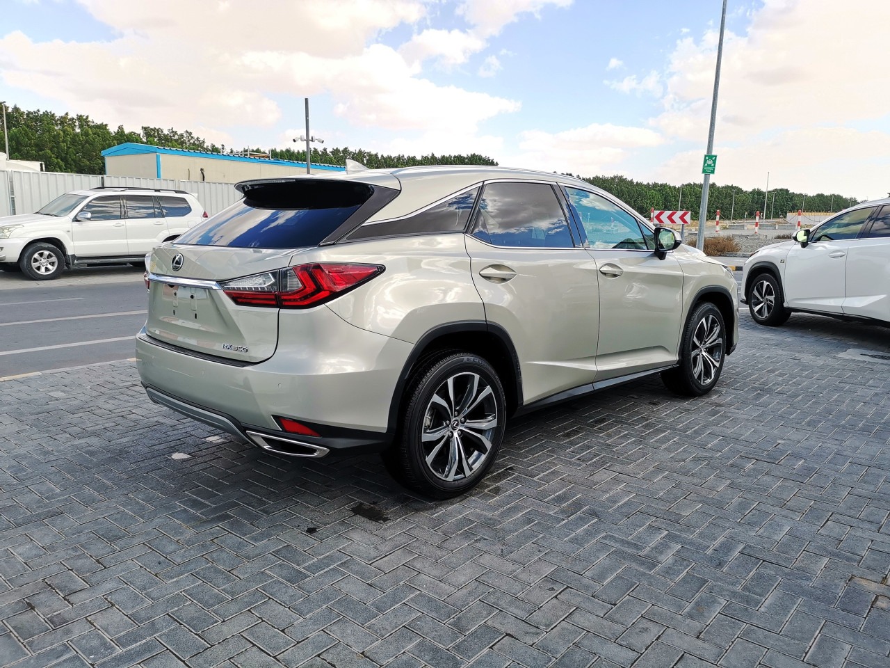 Lexus RX-Series - Image 6
