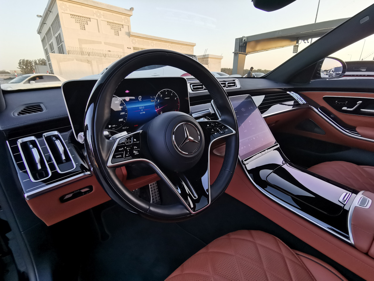 Mercedes Benz S-Class - Image 11