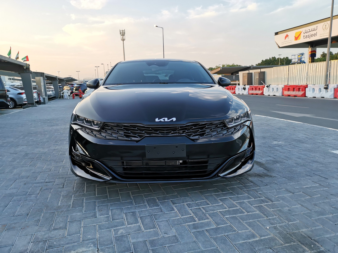 KIA K 5 - Image 3