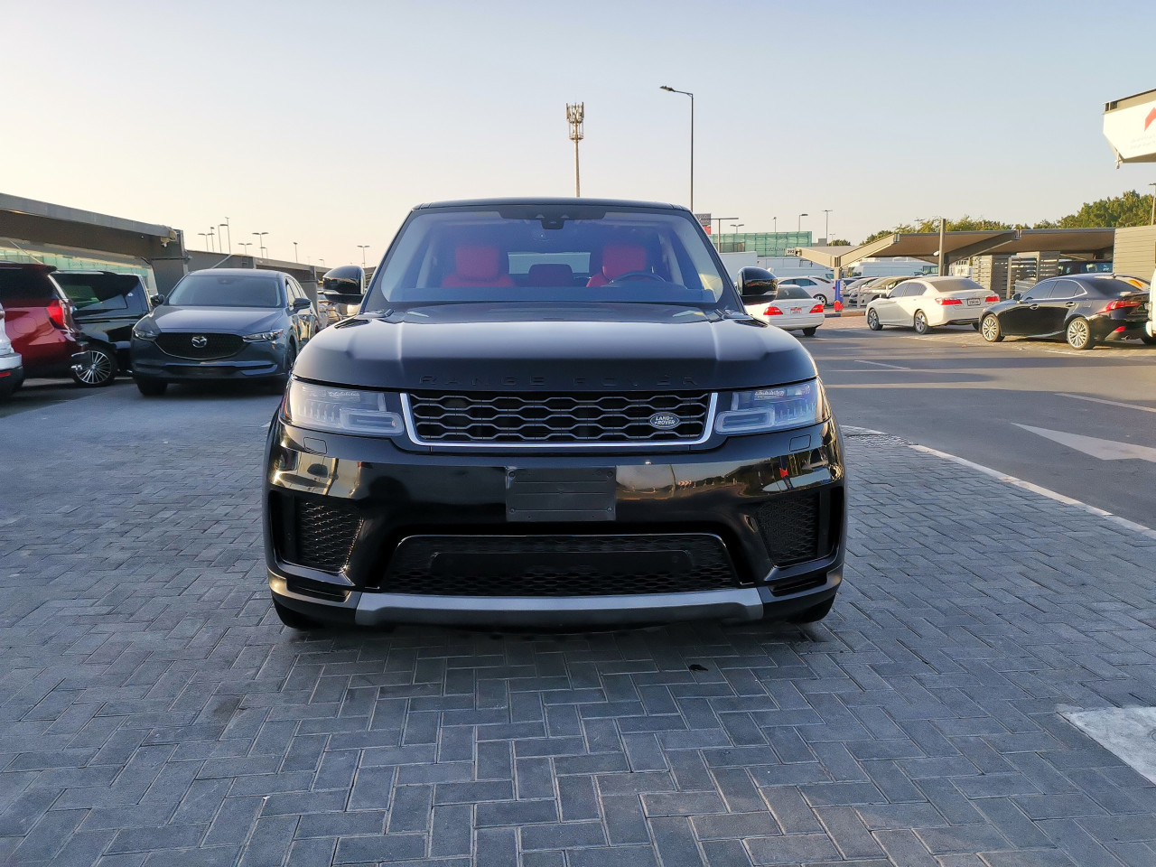 Range Rover Sport - Image 3