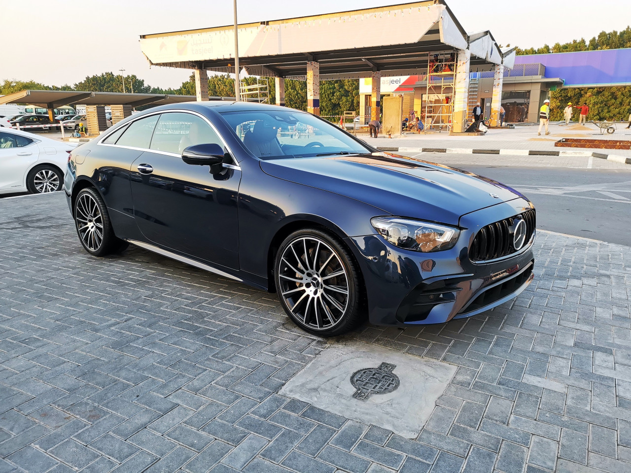 Mercedes Benz E-Class - Image 3
