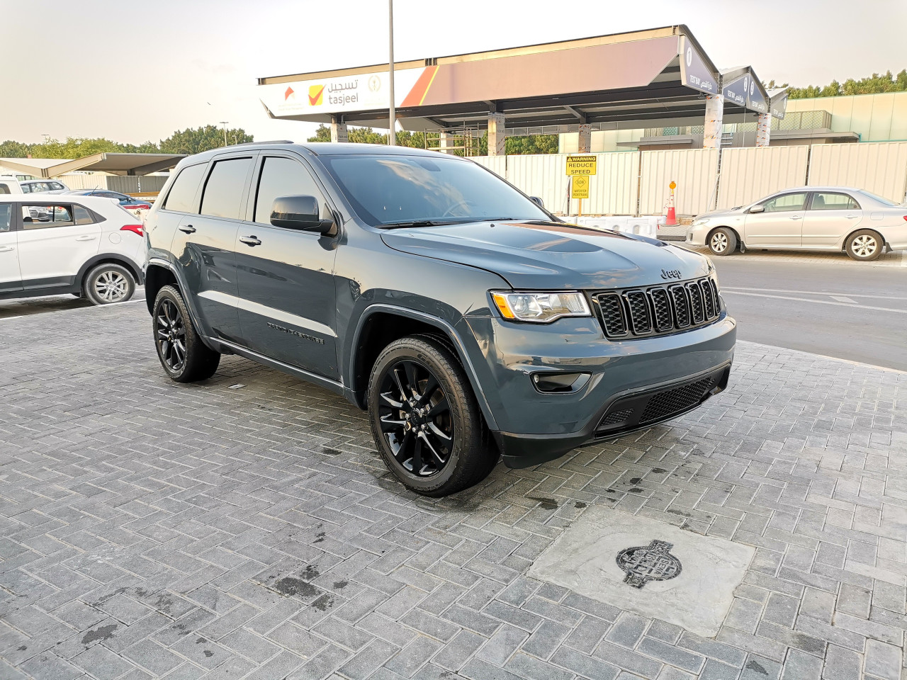Jeep Grand Cherokee - Image 3
