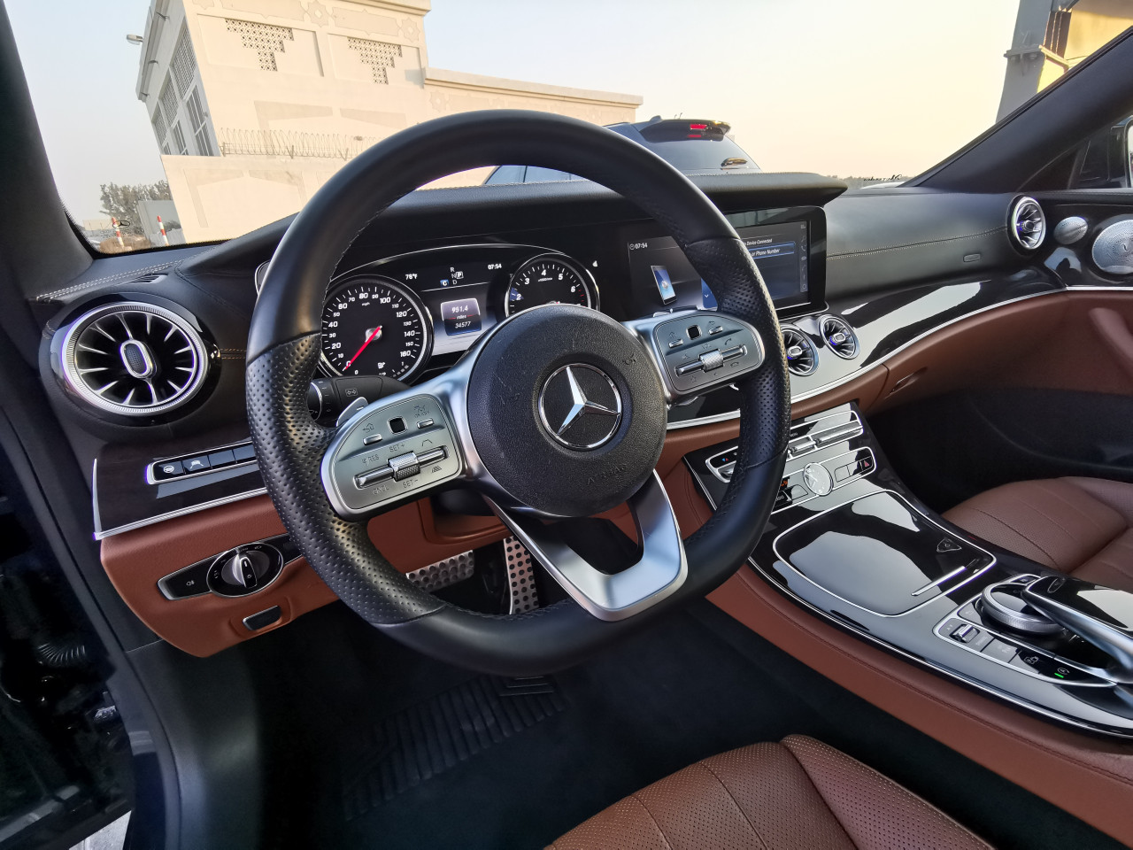 Mercedes Benz E-Class - Image 9