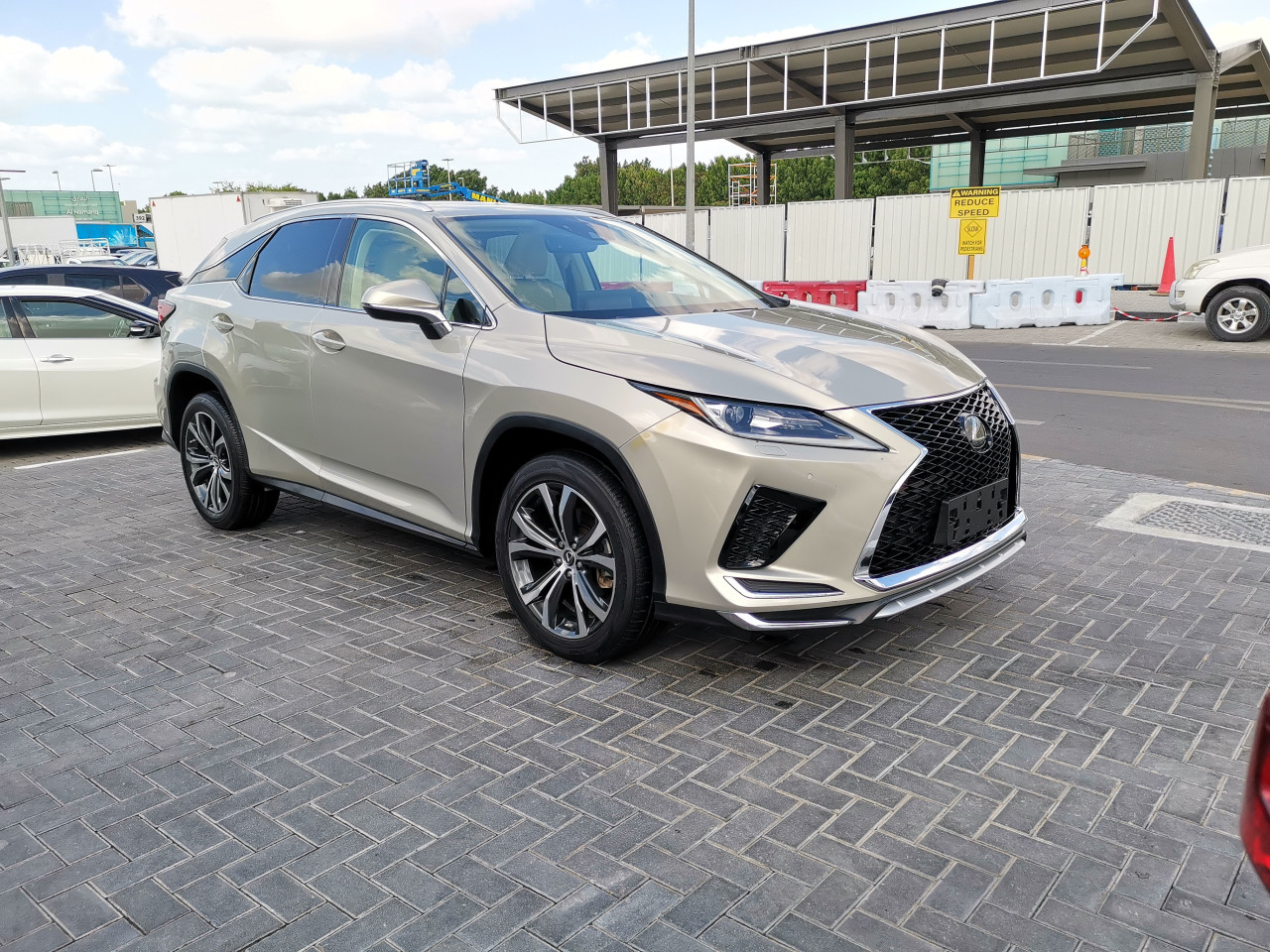 Lexus RX-Series - Image 3