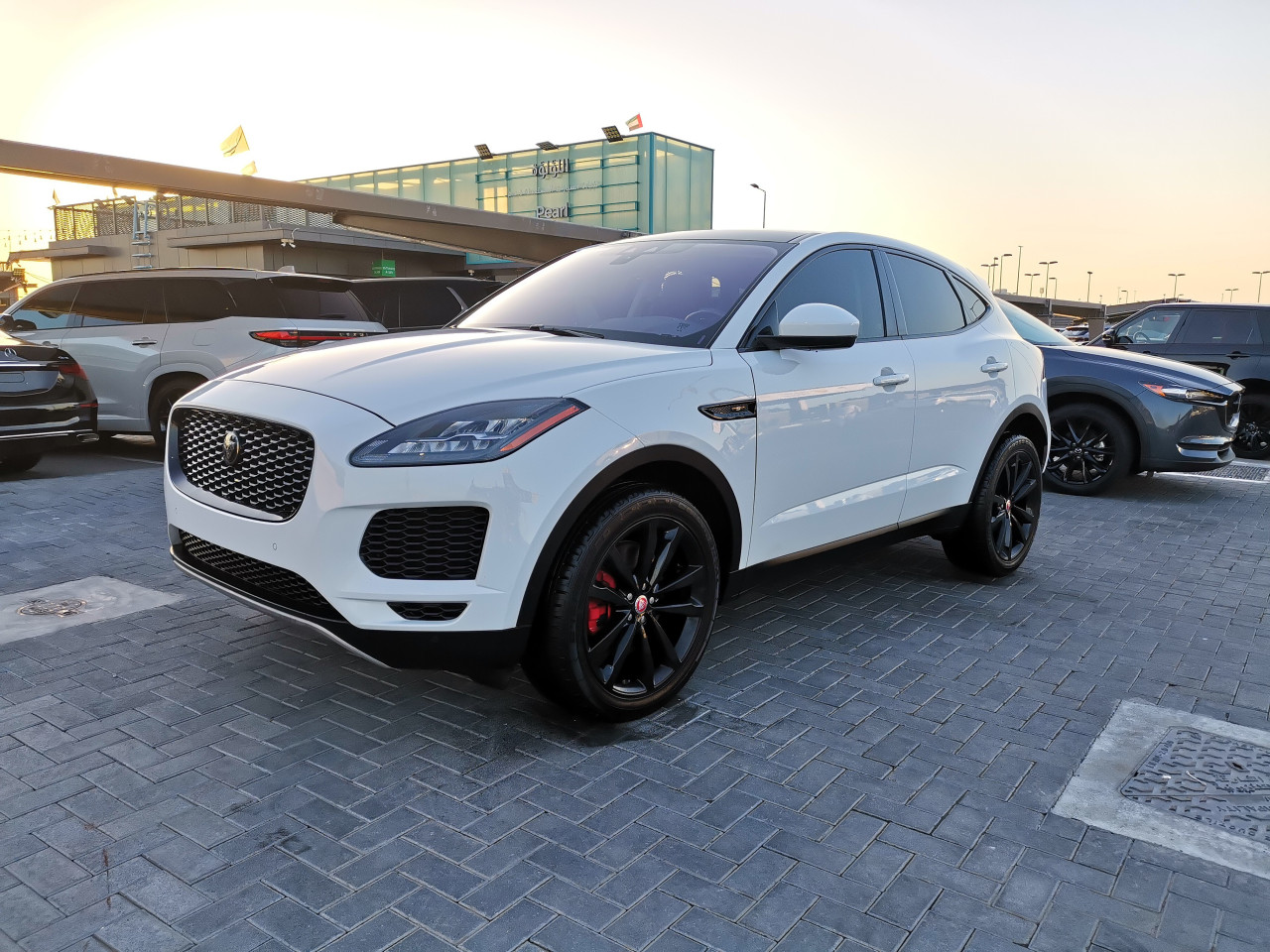 Jaguar E‑PACE - Image 3
