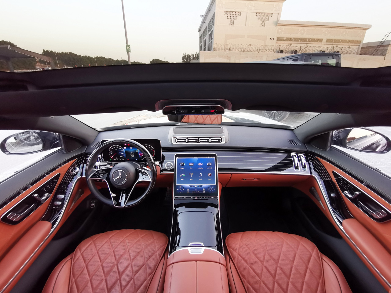 Mercedes Benz S-Class - Image 12