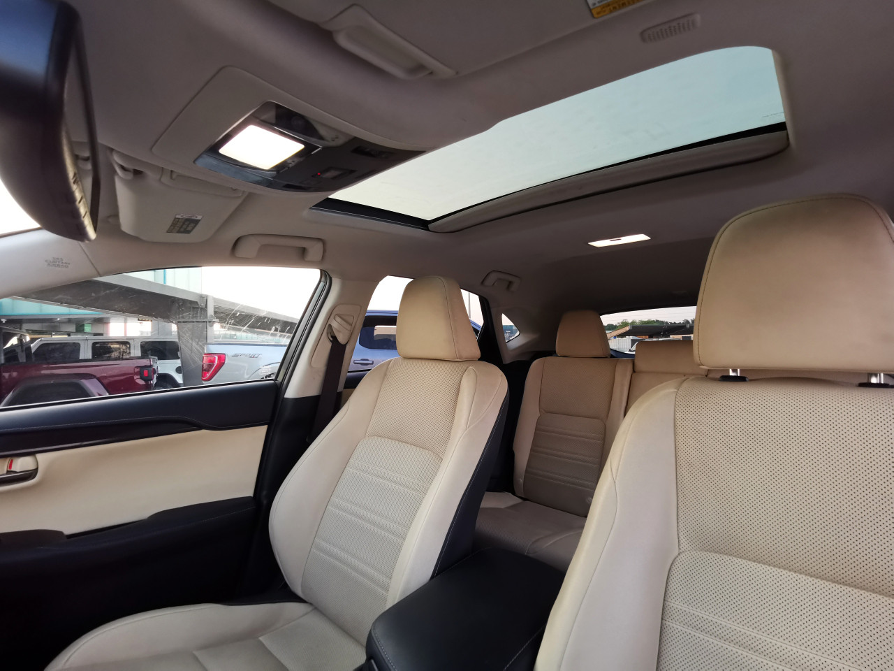Lexus Nx series - Image 7