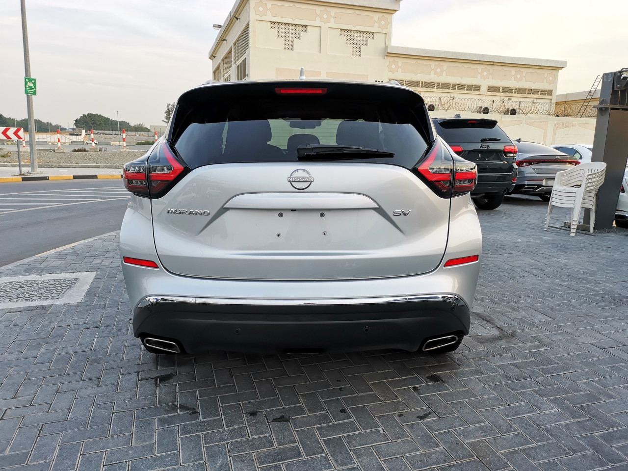 Nissan Murano - Image 6
